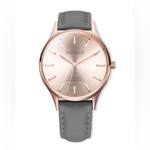 Monroe Solerose Watch